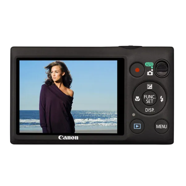 Canon Ixus 220 HS 2