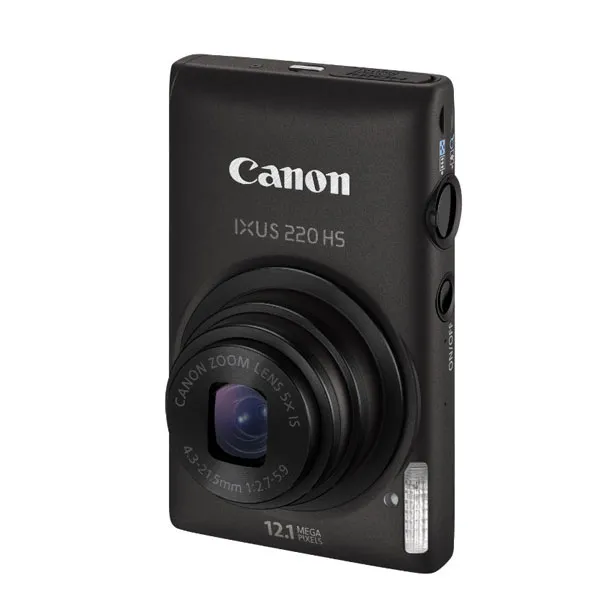 Canon Ixus 220 HS 3