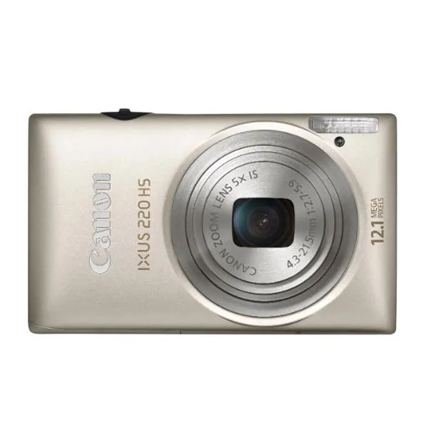 Canon Ixus 220 HS 4
