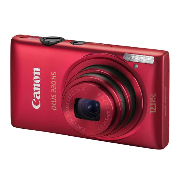 Canon Ixus 220 HS