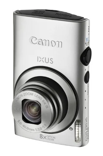 Canon Ixus 230 HS 3