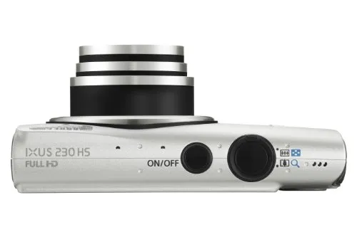 Canon Ixus 230 HS 4