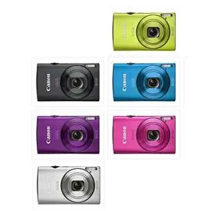 Canon Ixus 230 HS 6