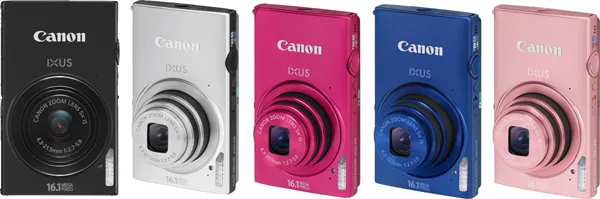 Canon Ixus 240 HS 2