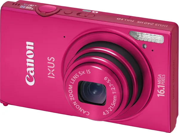 Canon Ixus 240 HS
