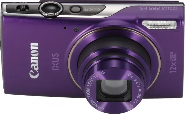 Canon Ixus 285 HS 3