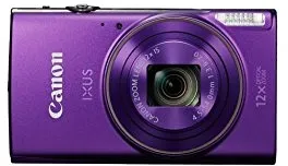 Canon Ixus 285 HS 4