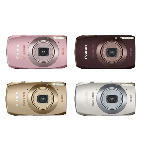 Canon Ixus 310 HS 2