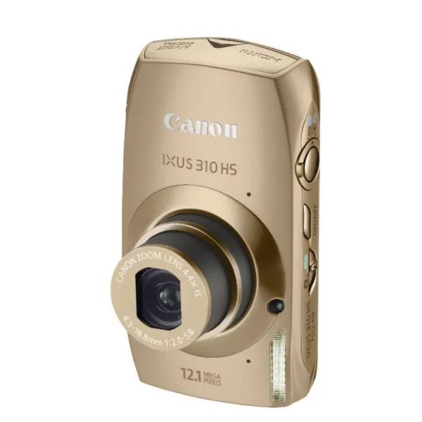 Canon Ixus 310 HS 5