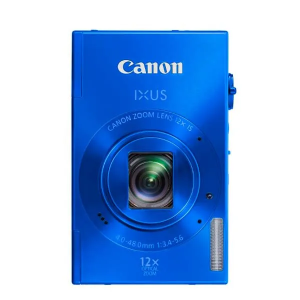 Canon Ixus 500 HS 2