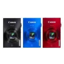 Canon Ixus 500 HS 5