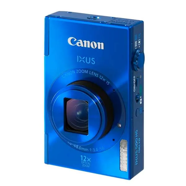 Canon Ixus 500 HS