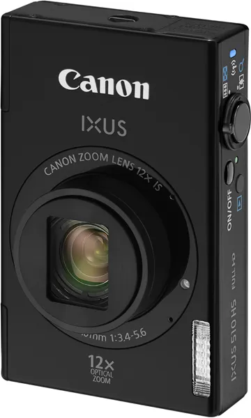 Canon Ixus 510 HS 4