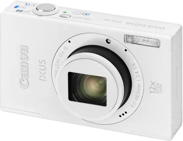 Canon Ixus 510 HS 5