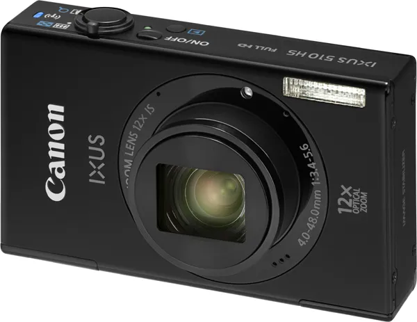 Canon Ixus 510 HS