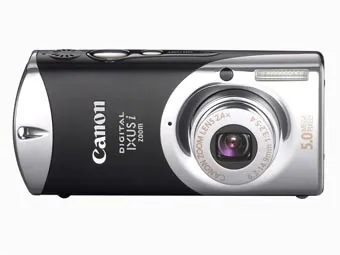 Canon Ixus iZoom