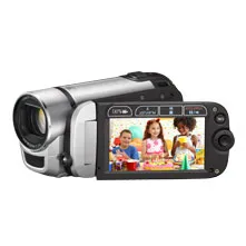 Canon Legria FS305 