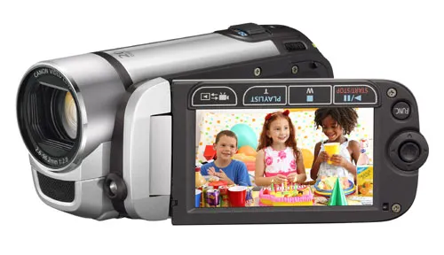 Canon Legria FS306 2