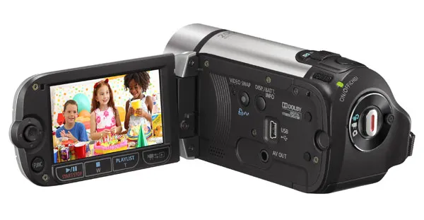 Canon Legria FS306 3