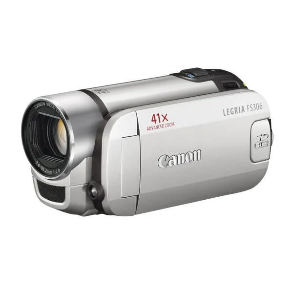 Canon Legria FS306