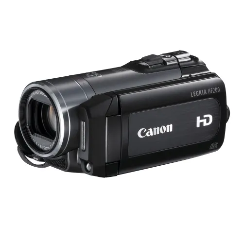 Canon Legria HF200