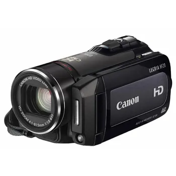 Canon Legria HF20