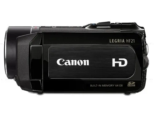 Canon Legria HF21 3