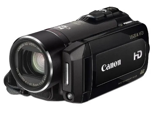 Canon Legria HF21