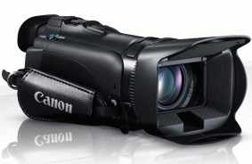 Canon Legria HF G25 2