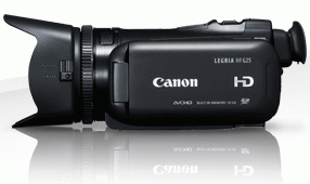 Canon Legria HF G25 3