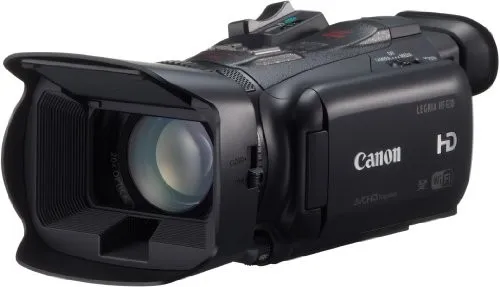 Canon Legria HF G30 5