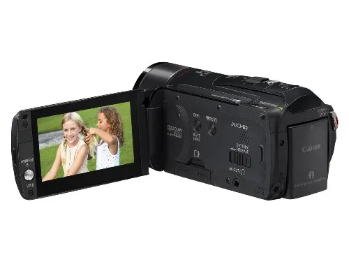 Canon Legria HF M36 4