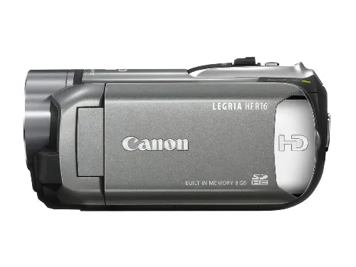 Canon Legria HF R16 2