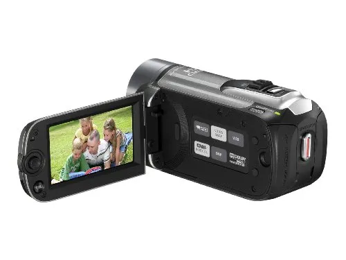 Canon Legria HF R16 4