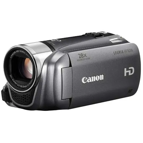 Canon Legria HF-R205
