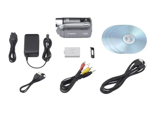 Canon Legria HF R206 2