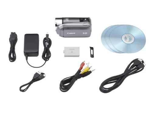 Canon Legria HF R26 2