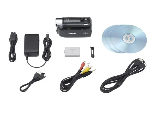 Canon Legria HF R28 3