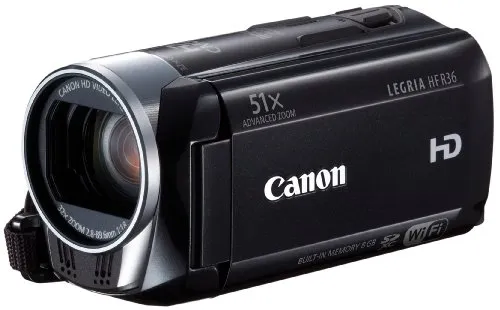 Canon Legria HF-R36