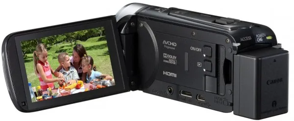 Canon Legria HF R48 2