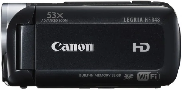 Canon Legria HF R48 4