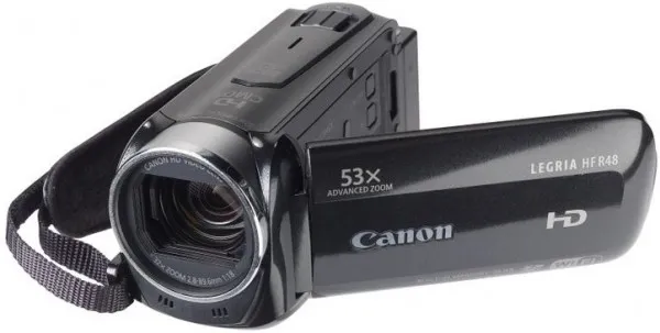 Canon Legria HF R48