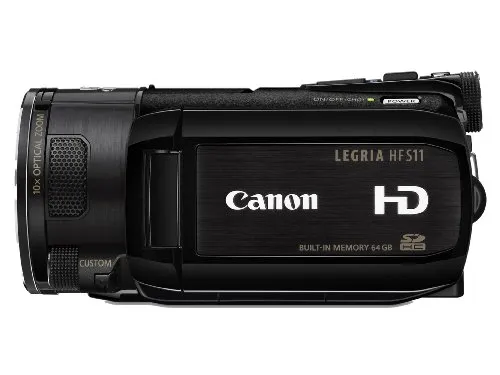 Canon Legria HF S11 2
