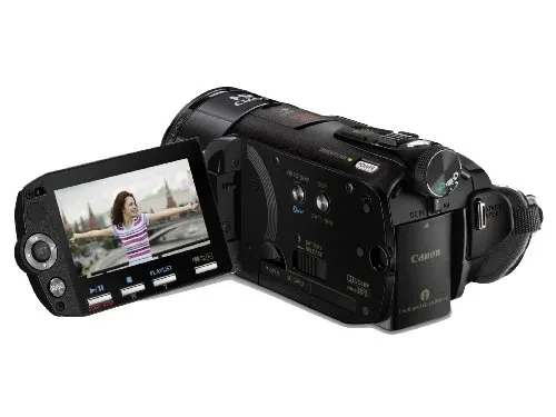 Canon Legria HF S11 3