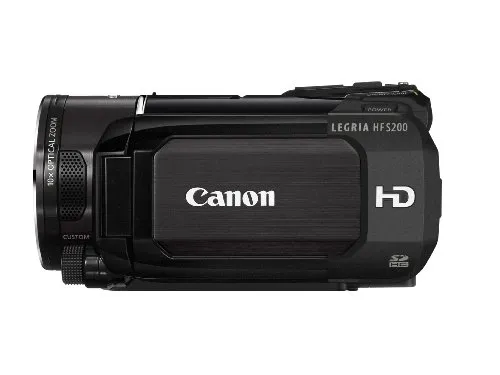 Canon Legria HF S200 2