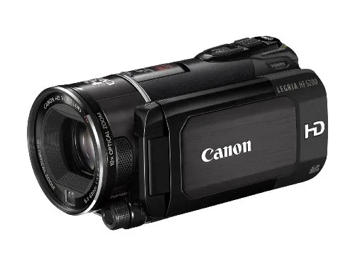 Canon Legria HF S200