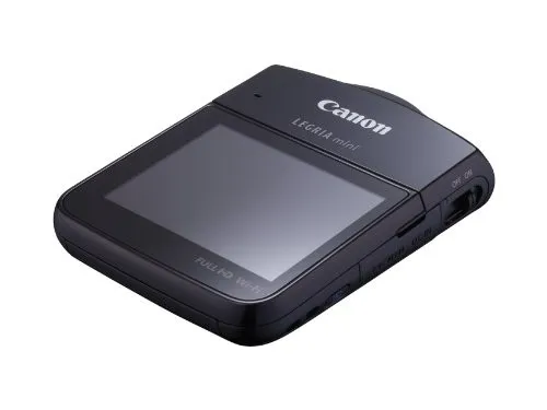 Canon Legria mini 5