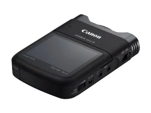 Canon LEGRIA mini X 2