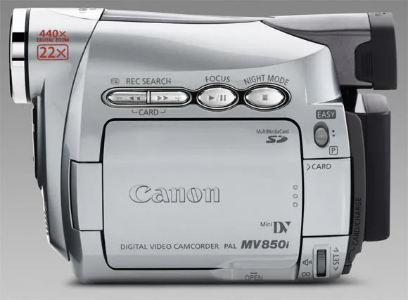 Canon MV850i