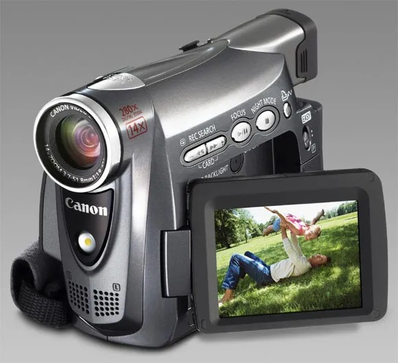 Canon MV880X